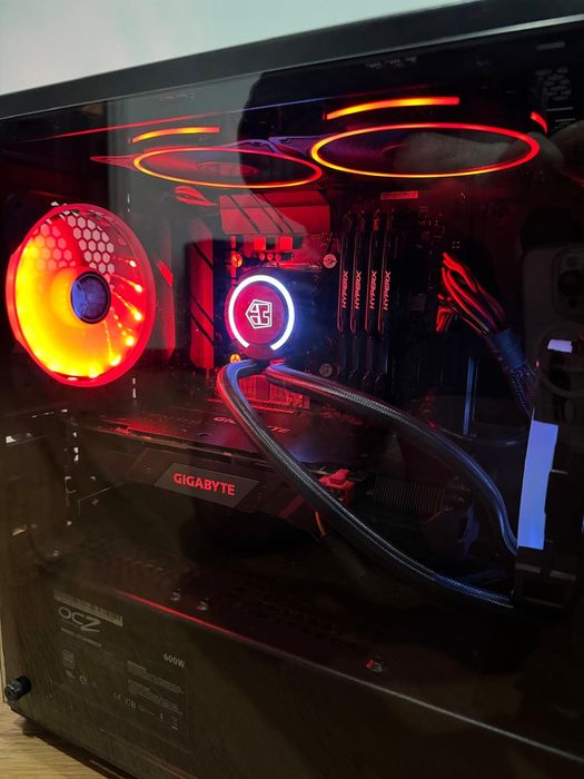 PC Gamer i5 9600kf/RTX 2060 super 8GB/16GBRAM/NVME