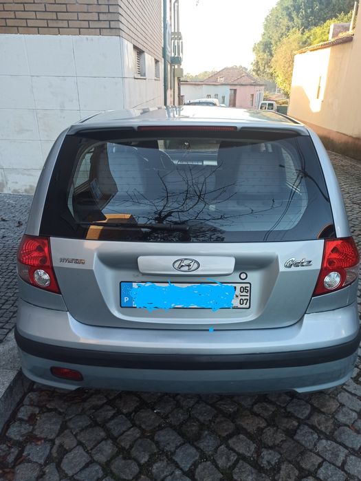 Vendo Hyundai Gest