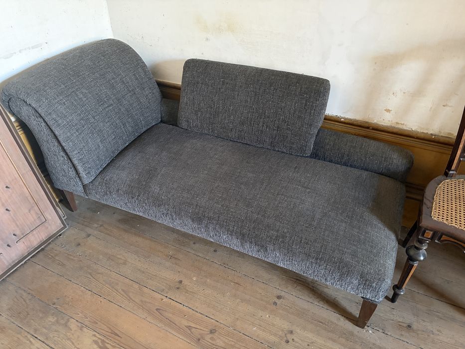 Chaise longue como nova