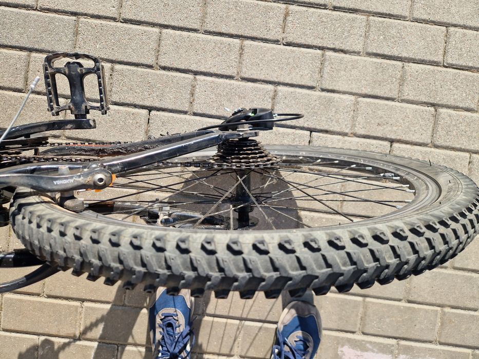 Rower Kross Hexagon Replica 24 cale