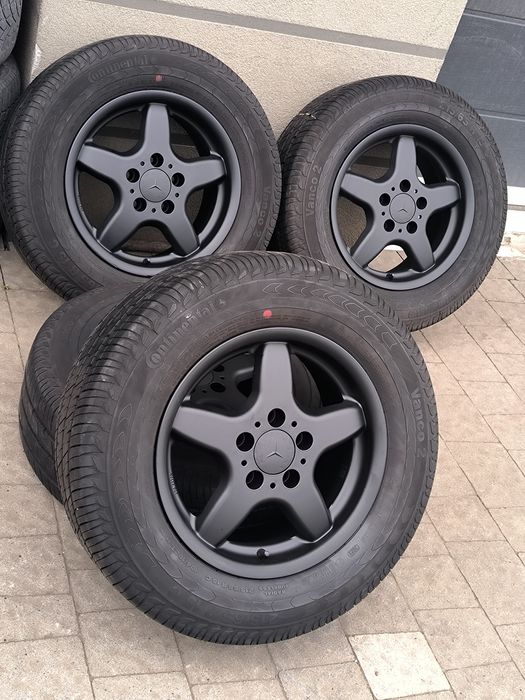 Диски r15 5x112 Mercedes Vito Volkswagen T4