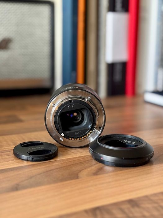 Zeiss Sonnar FE 35mm F2.8 ZA (Sony)