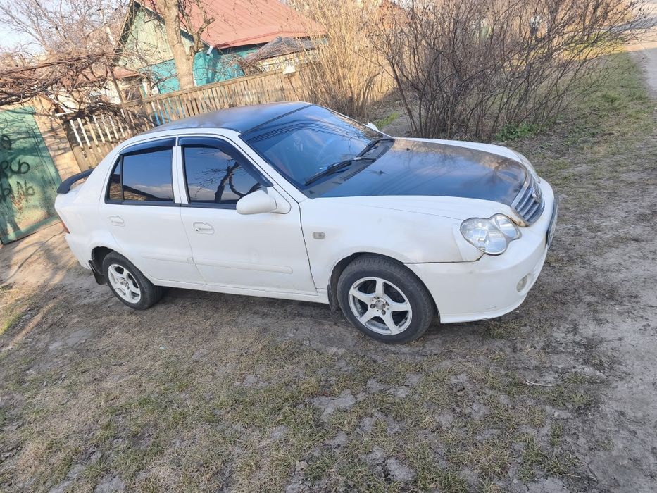 Geely CK2 2010 року