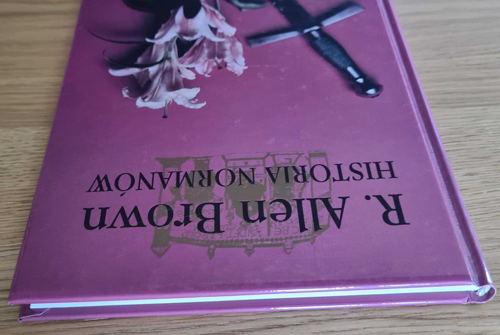 Historia Normanów - Brown