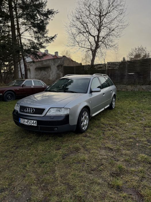 Audi a6 c5 2.8 lpg