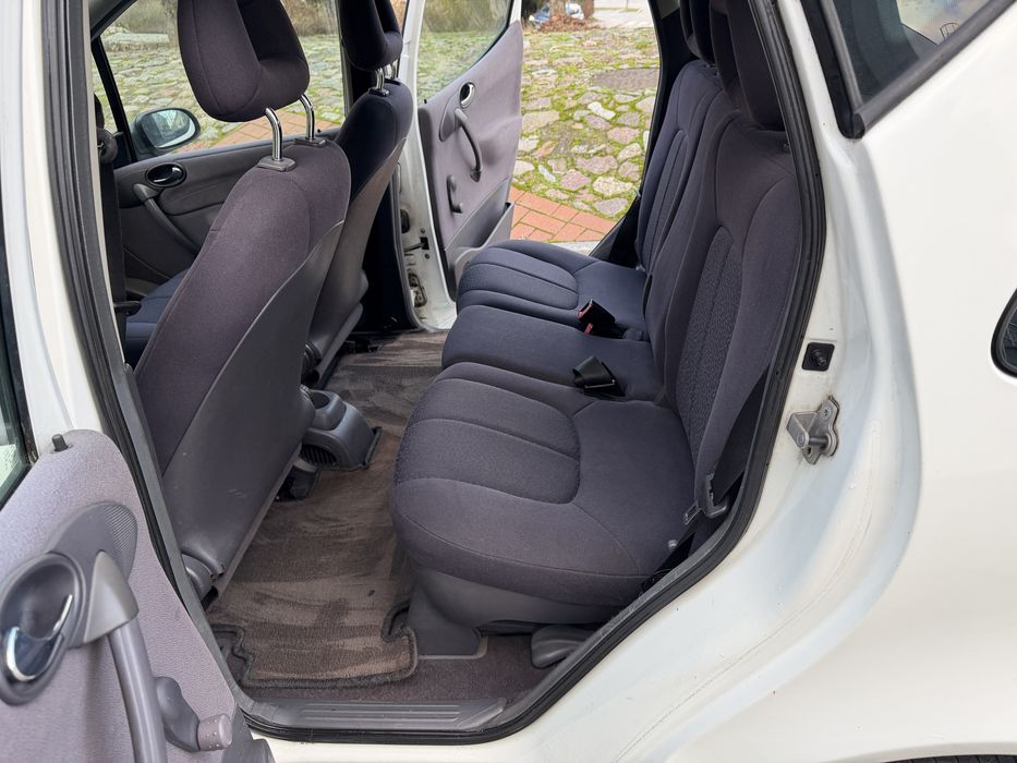 Mercedes-Benz A160  1.6 Benzyna 102KM  Klimatyzacja el. Szyby