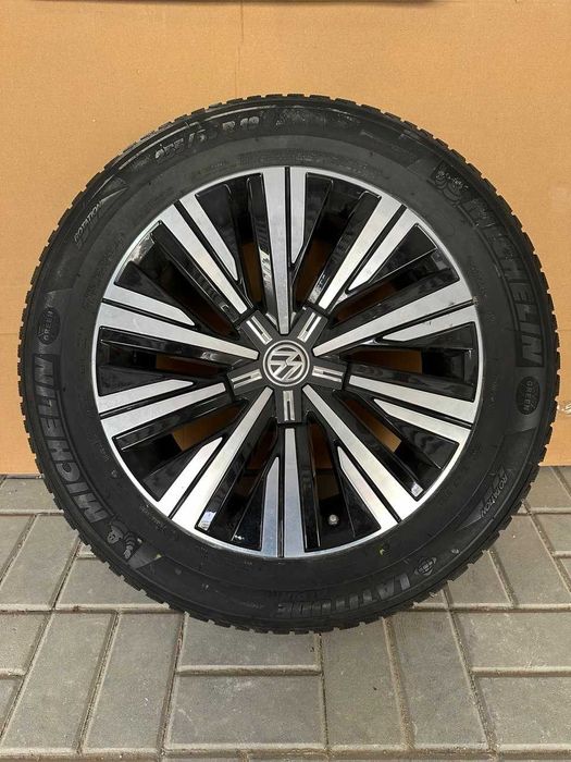 Продам диски R19 5x112 Volkswagen Touareg ОРИГІНАЛЬНІ
