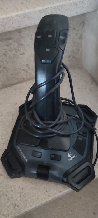 Logitech Joystick64284595054210120