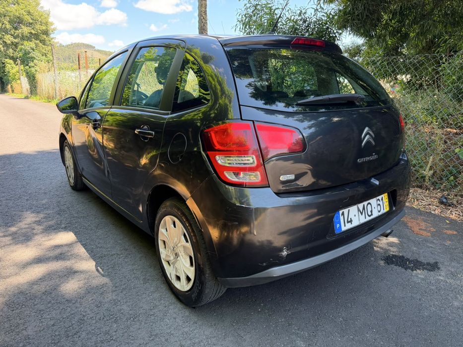 Citroen C3 16HDI