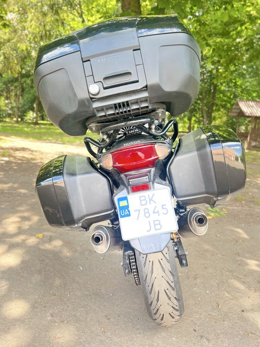Honda CBF1000SA 2010 рік 41к пробігу