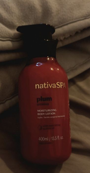 Creme de corpo boticario