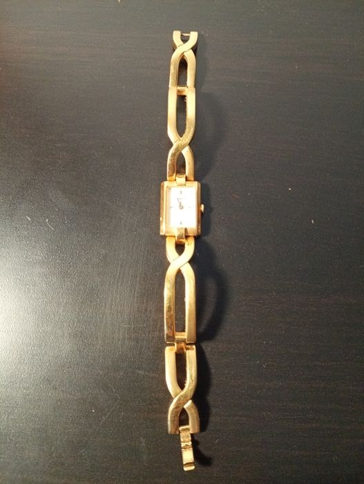 Relogio de quartzo dourado 	Lorus	Em excelente estado*