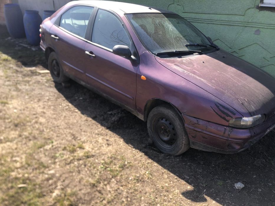 Продам фиат браво не на ходу