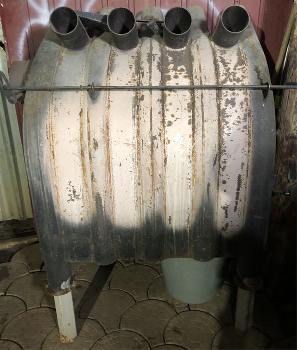 Печь Булерьян 1.3/0.90/0.70.