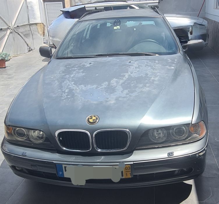 BMW 525 D carrinha