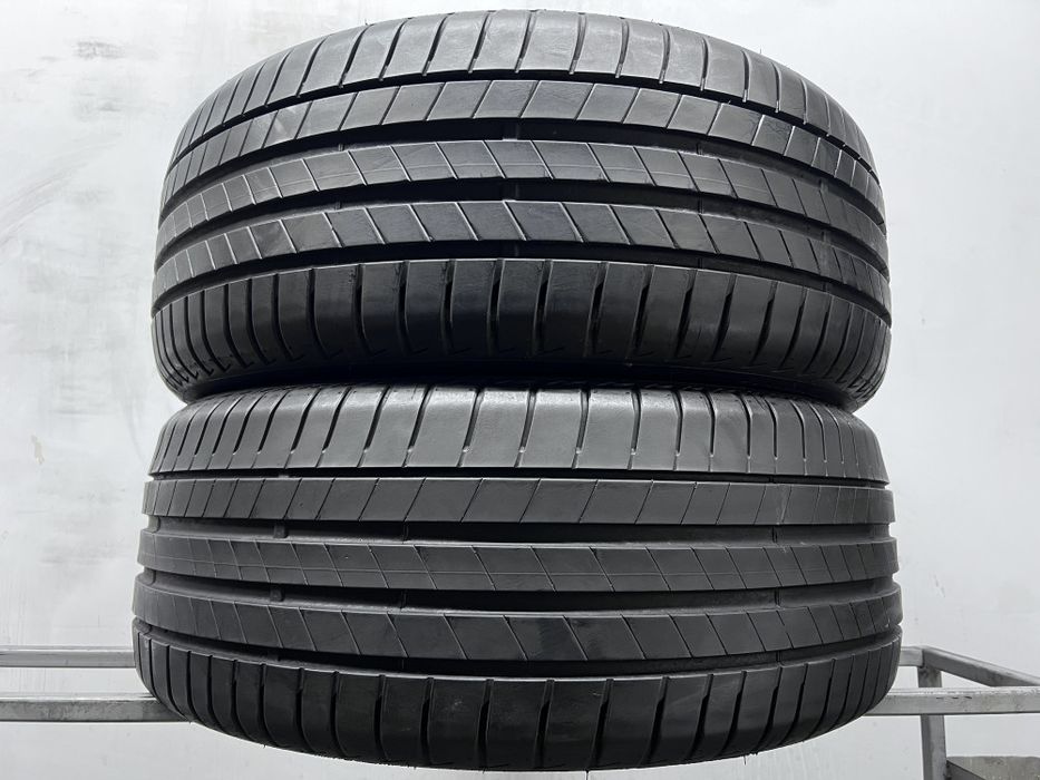 2шт літо 245/45/R19 6,9мм 2023р Bridgestone Turanza T 005