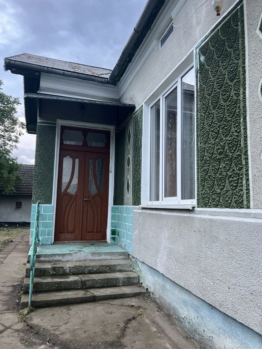 ТЕРМІНОВИЙ продаж будинку с. Помонята, Рогатинський р. Франківська обл