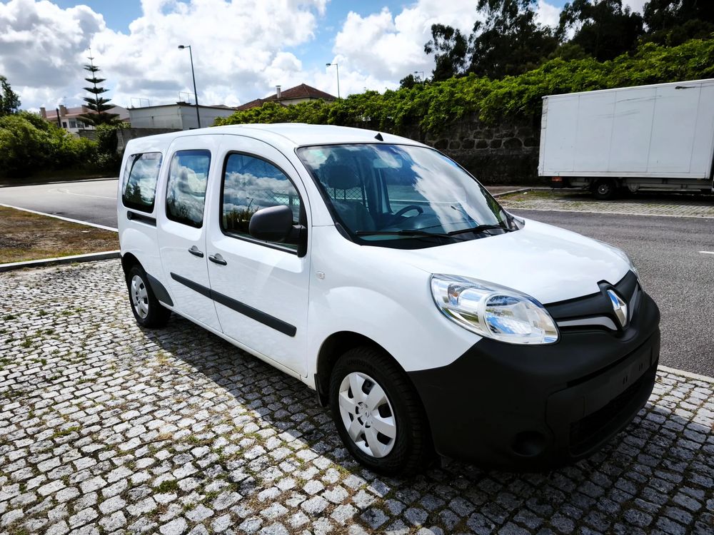 Renault Kangoo Maxi Longa 60mil kms