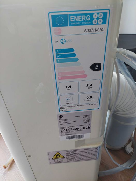 Ar Condicionado Portátil