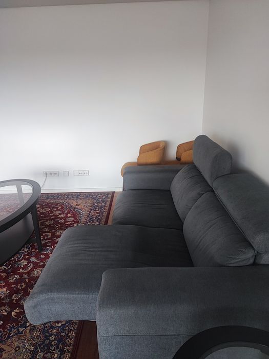 Vendo sofá 2 lugares extensível