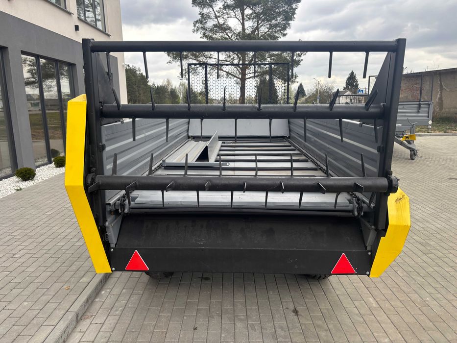 Розкидач Agromet 3.5т
