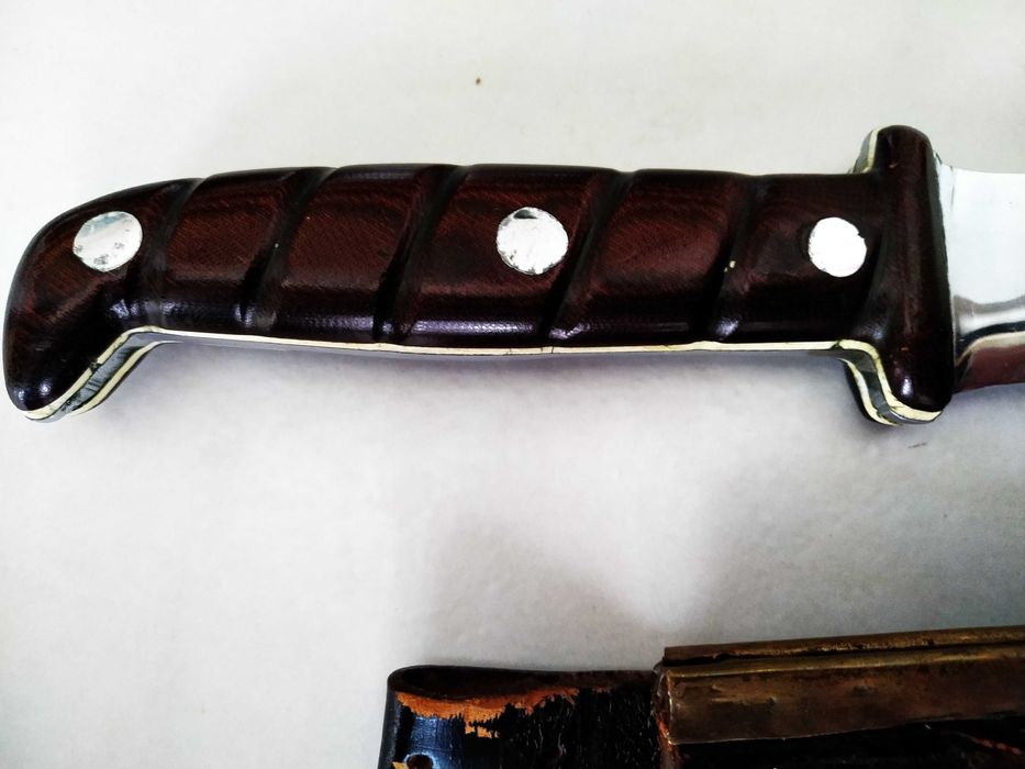 Нож разделочный ссср в ножнах