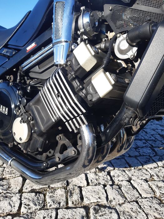 Yamaha Fzx 750 Original