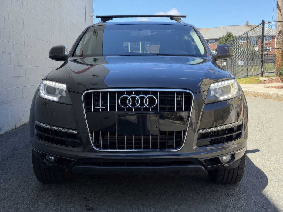 Audi Q7 quattro Premium Plus      2015