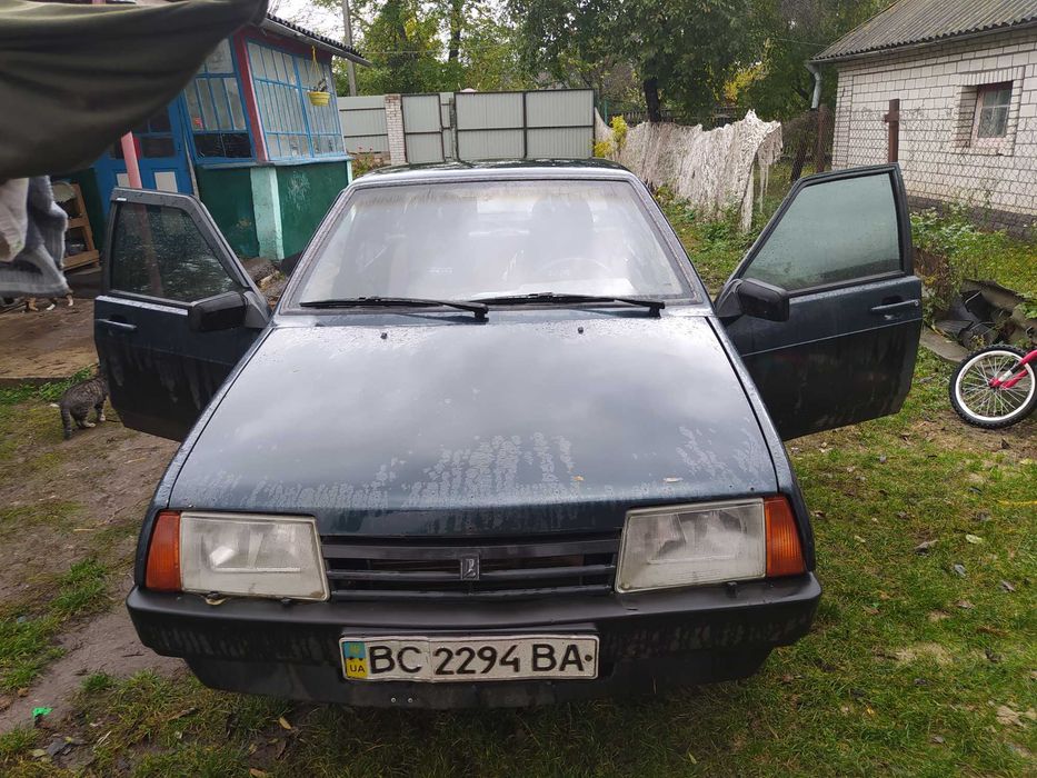 Продам ваз 21099