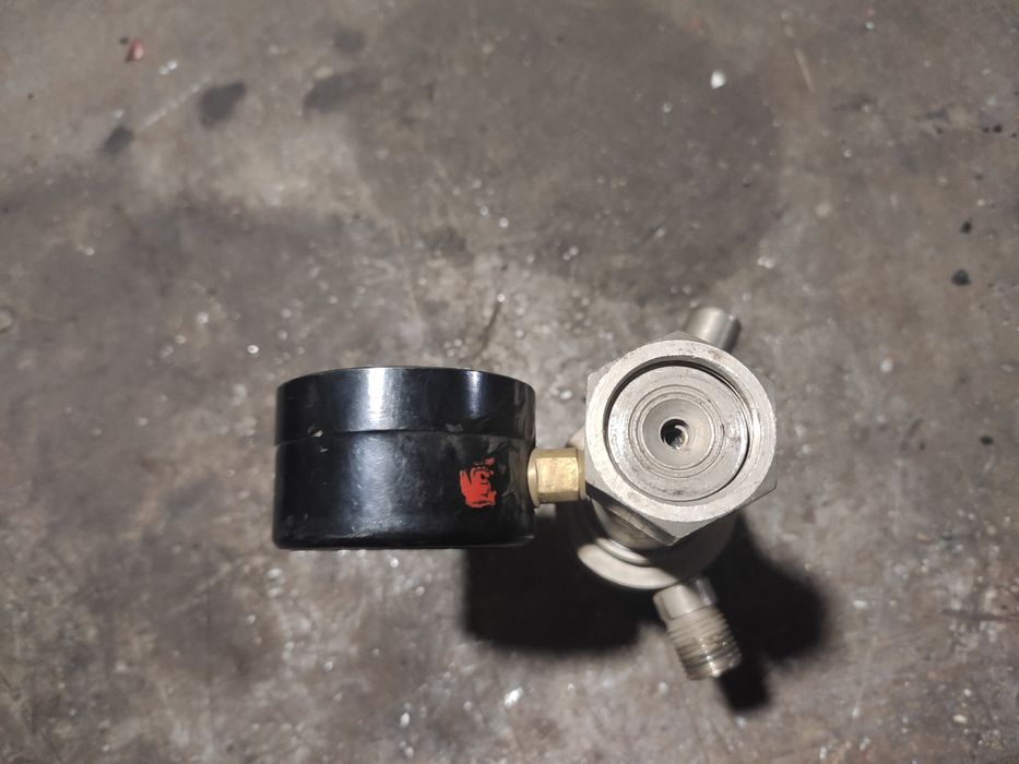 Редуктор кислородный медицинский