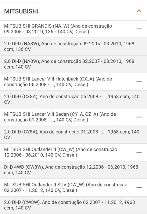 Motor de arranque completamente novo.