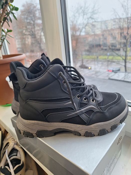 Чоловічі чоботи зимові