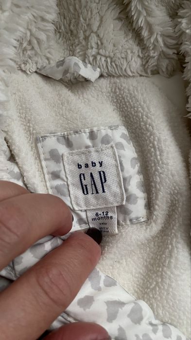 Демісезонна  курточка gap leo