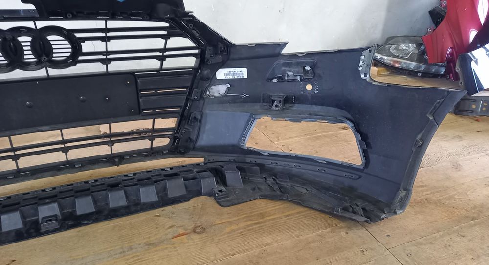 Бампер Audi A3 v8 седан USA Europe ауді А3 sedan оригінал бу