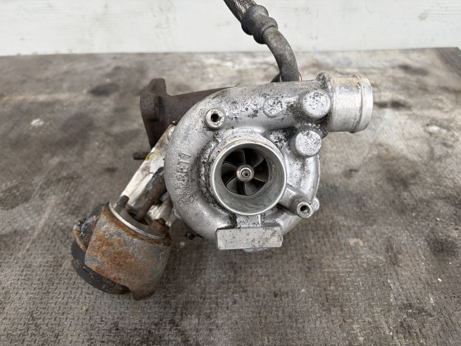 Турбіна турбокомпресор 1.9 tdi 028145702H Audi A4 B5 / B6 (1997–2004)Audi A6 C5 (1997–2001)Volkswagen Passat B5 / B5+ (1996–2005)Skoda Superb I