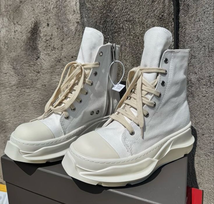 Rick Owens DRKSHDW Abstract