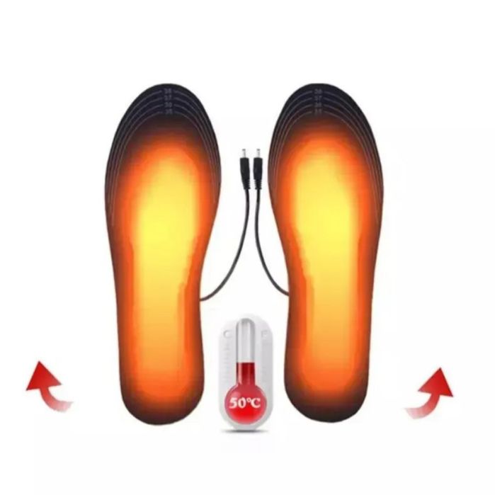 Устілка з підігрівом 35-40