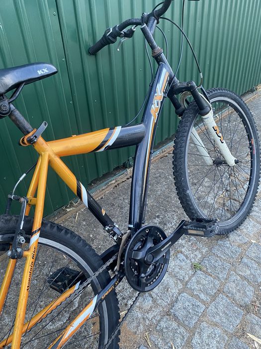Bicicleta BTT KX Sporty X