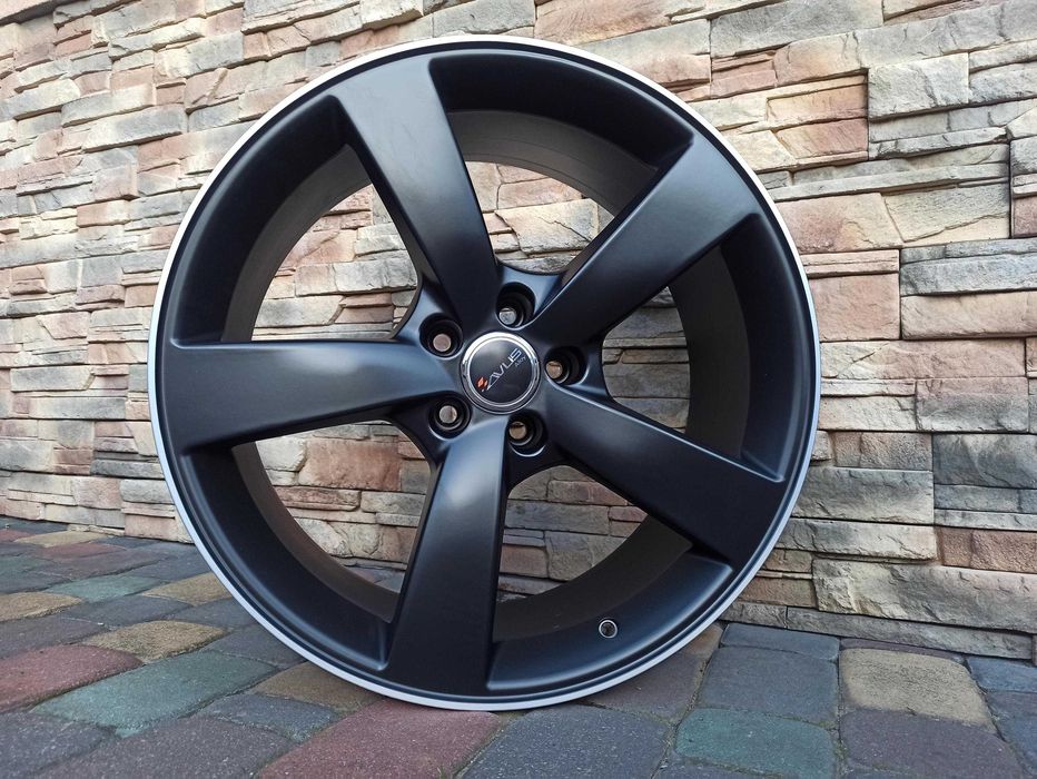 Nowe alufelgi Avus Af10 Rotor 20 5x112 Vw Audi Skoda Mercedes Seat VAT