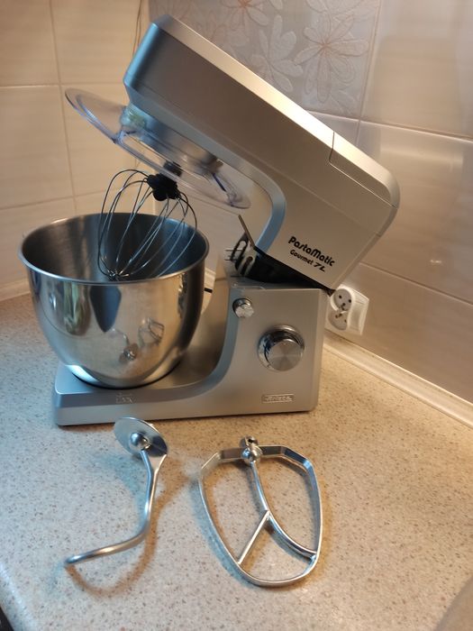 Robot planetarny Ariete z mixerem do smoothie