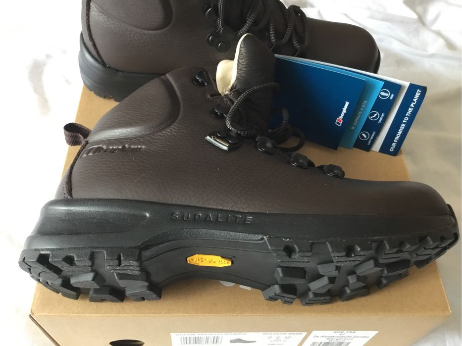 Buty trekkingowe nowe
