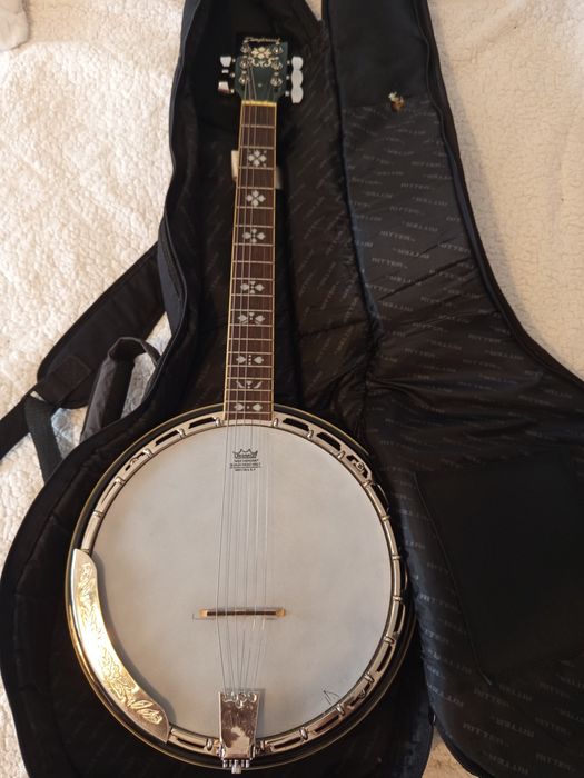 Banjo Tanglewood 6 cordas