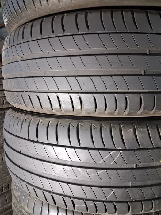 215/60 17 Michelin Primacy 3 Шини б/у літо Комплект, ПАРА