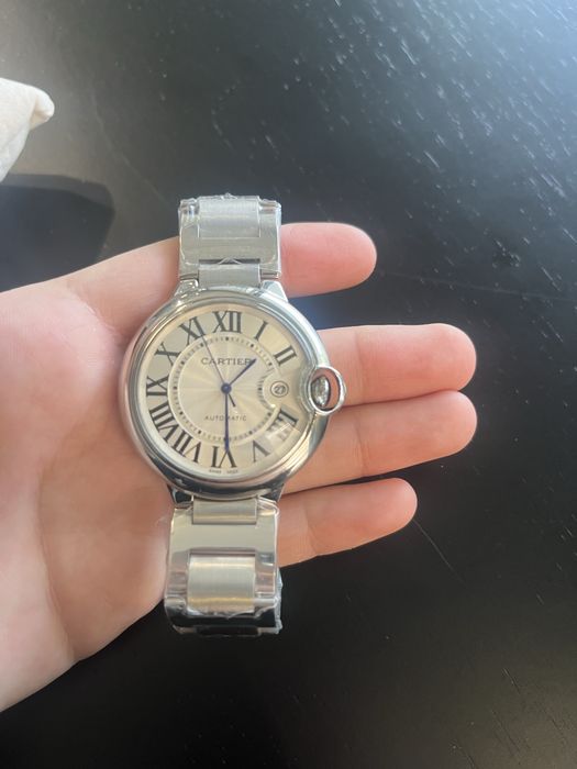 Relogio cartier Ballon Bleu