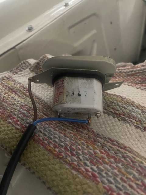 Relógio Ford Taunus 17m