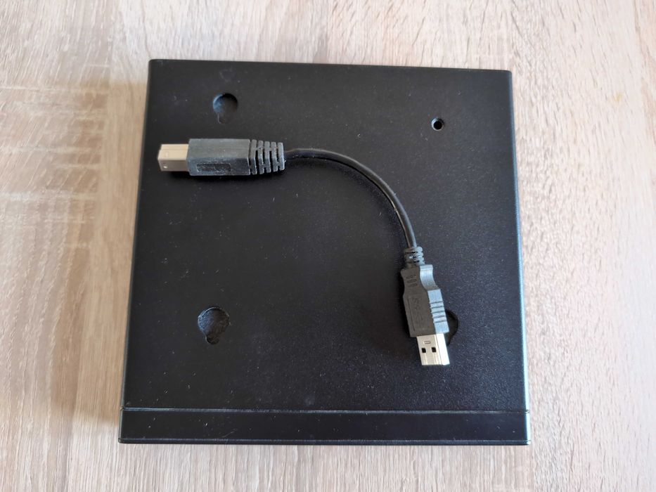 Hewlett-Packard HP TPC-I017-SL Napęd DVD USB