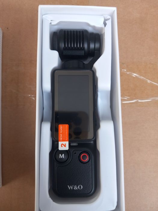 Camara de ação Q 7