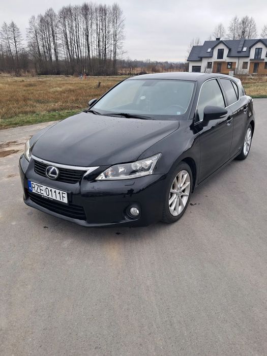 Lexus CT Sprzedam Lexus ct 200h Hybrid po wymianie baterii