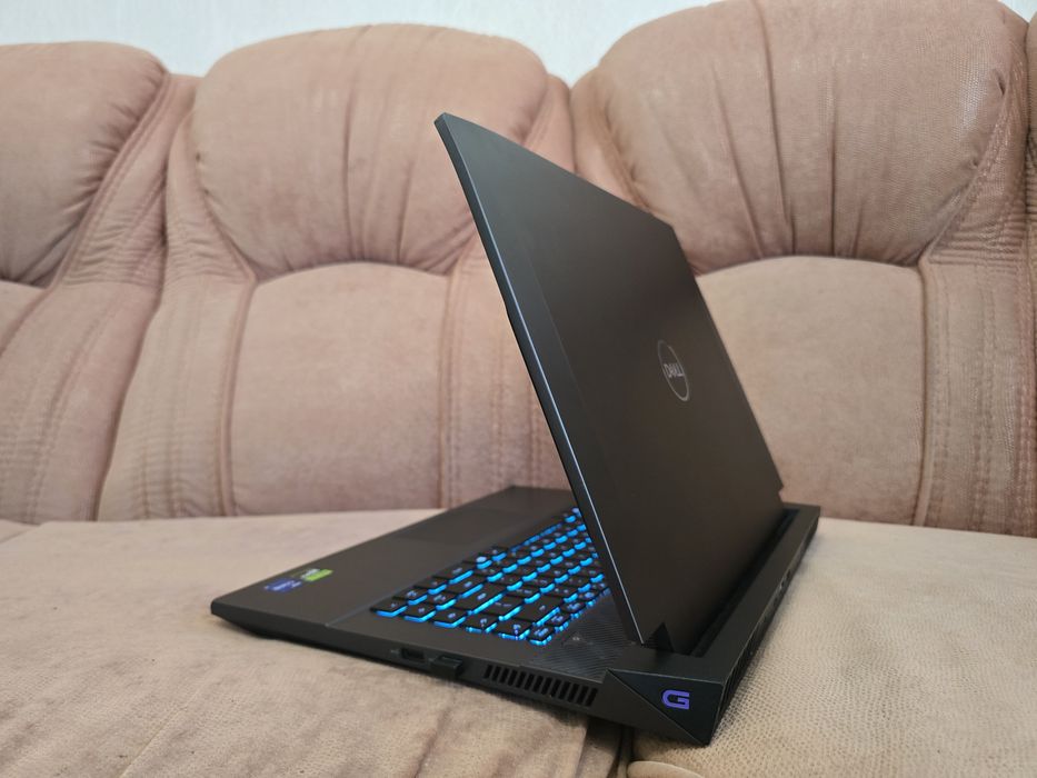 Dell G16 7630 i7-1365/RTX4050 6gb/RAM 16gb/SSD 1000gb
