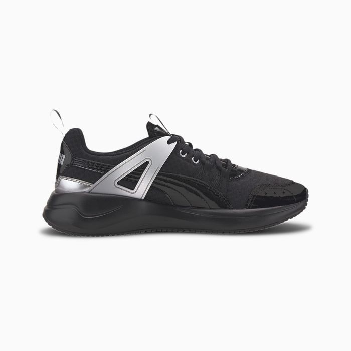 Buty sportowe damskie PUMA Nuage Run Cage Metallic r. 38 Nowe